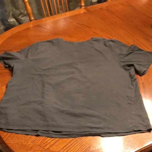 AC/DC Blow Up Your Video Concert Band Tee Shirt - Picture 5 of 6